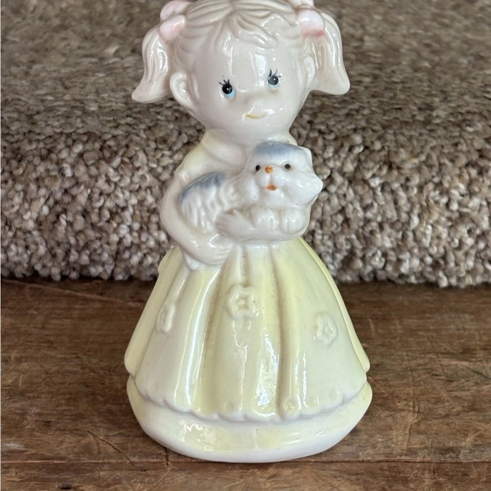 Vintage Ceramic bell